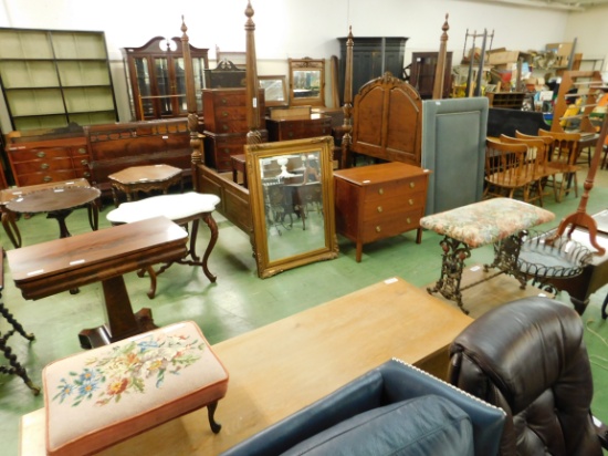 July 2022 Furniture Auction