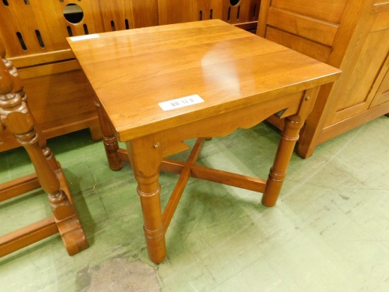 Stickley - Fayetteville - Square Side Table