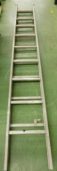 Aluminum Extension Ladder - 16ft