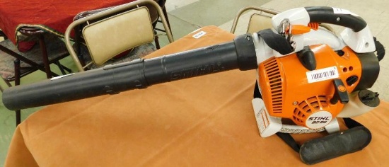 Stihl BG-86 Gas 2 Cycle Leaf Blower