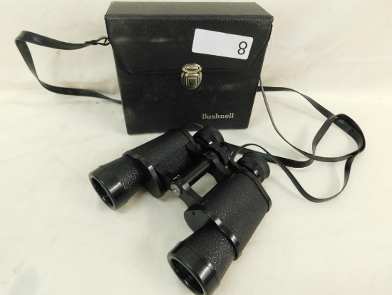 Bushnell Binoculars - 7 x 35 - Super Zenith - With Case