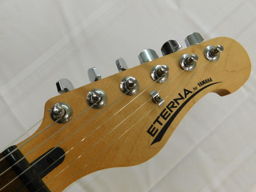 Yamaha Eterna ET112 Electric Guitar with Proxibid
