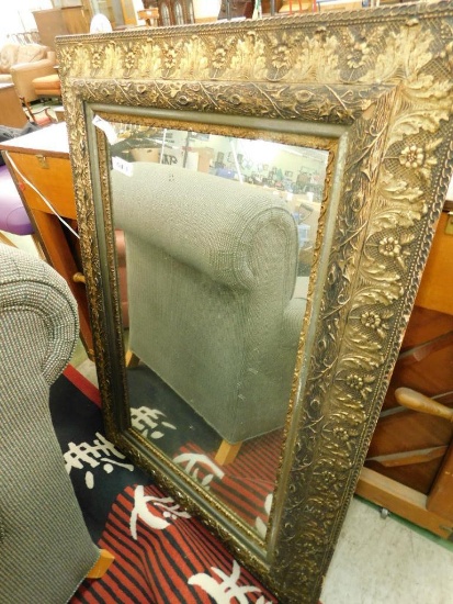 Gilded Ornate Frame Mirror
