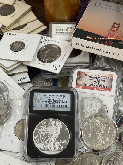 Jan 2023 Coin Auction