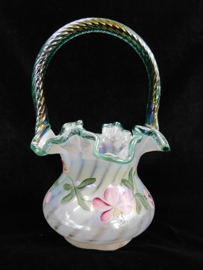 Fenton Art Glass - Here's a rare opportunity to acquire a very