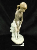 Lladro - Spain - Porcelain - #4851 - 