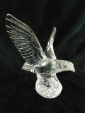 Waterford Crystal - Eagle Figure - 6.5