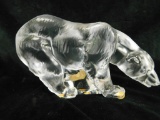 Lladro - Crystal Bear - #4503 - 4.5