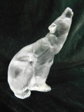 Lladro - Crystal Polar Bear - # 4502 - 7