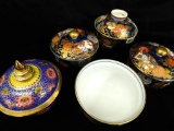 Lot of Nice Decorated Asian Porcelain