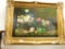 Signed Oil On Canvas - Floral and Fruit - Ornate Frame - 38