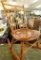 Vintage Wood Rocking Chair - 32