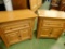 Thomasville 1 Drawer 2 Door Nightstands - Each 28