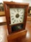 Vintage Seth Thomas 8 Day Clock - 14.5