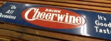 Cheerwine Metal Sign - 11