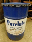 Vintage PureLube Multi Purpose Gear Lube Can - Advertising - 23.5