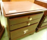 2 Drawer Nightstand - 22