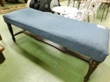 Upholstered End-Of-The-Bed Bench - 18