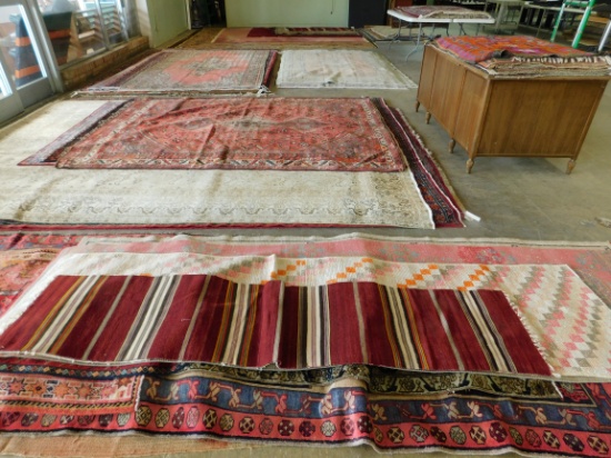 Quality Antique Rugs