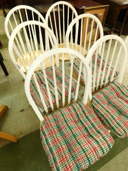 Imported Windsor Chairs