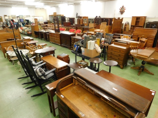 August 2023 Furniture Auction