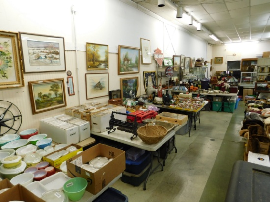 October 2023 Smalls Auction