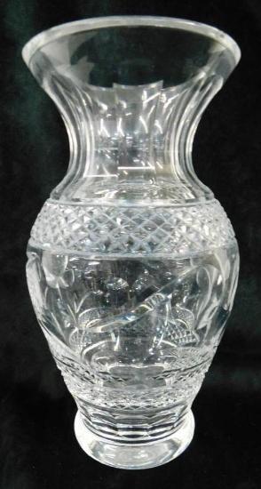 Waterford Crystal - Vase - 9.25" x 5"