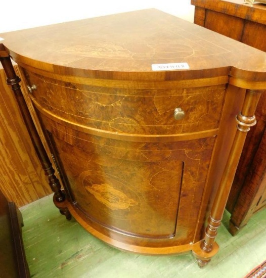 Newer Corner with Inlay Online Auctions Proxibid