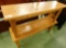Amish Originals Furniture - Pair of Mission Oak Benches - One Money