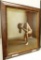 Oil On Board - Nude Male - Signed Under Frame