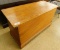 Early Dovetail Blanket Chest
