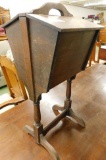 Handled Sewing Stand