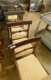 4 Windsor Chairs - 2 Match - Other 2 Match - One Money