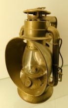 Vintage Railroad Lantern - Dietz - Ideal | Proxibid