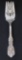 Sterling Silver - Reed and Barton - Francis I - Serving Fork - 79 Grams