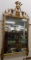 Fancy Gilded Wall Hung Mirror - 50