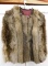 Real Fur Jacket - No Maker - No Size