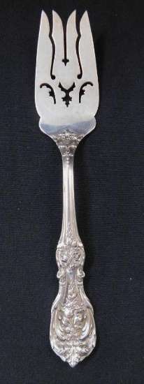 Sterling Silver - Reed and Barton - Francis I - Serving Fork - 79 Grams