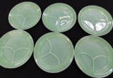 Fire King Jadeite Restaurant Ware - 6-9.5