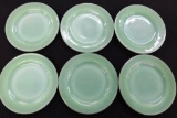 Fire King Jadeite Restaurant Ware- 6-6.75