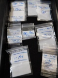 Tray Lot with Replacement Marcasite Stone - Small