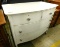 Bow Front 2 Over 2 Dresser - 35