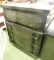 Basic Witz Furniture - MCM Mid Century - 5 Drawer Tall Dresser - 45