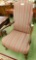 Upholstered Queen Anne Arm Chair - 43
