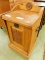 Oak Coal Hod - 28