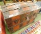 Dome Top Trunk with Tray - 23