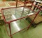Metal and Glass Serving Cart - 31