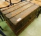 Flat Top Trunk - 21