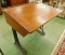 Vintage Adjustable Height School Desk - 26