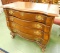 Wellington Hall - Serpentine Claw Foot Commode - Bombay Sides - 34